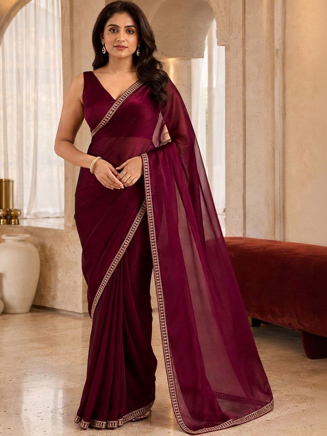 IKSHARA Saree - view 1