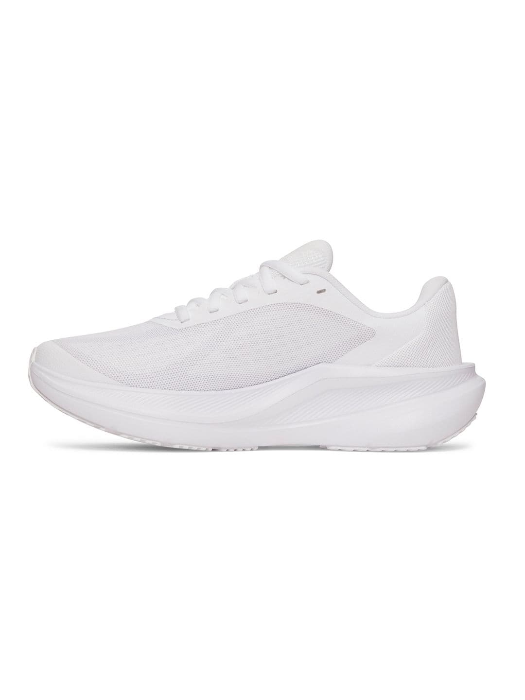 UNDER ARMOUR Women Charged+ Chase Textile Running Non-Marking Shoes thumbnail 2