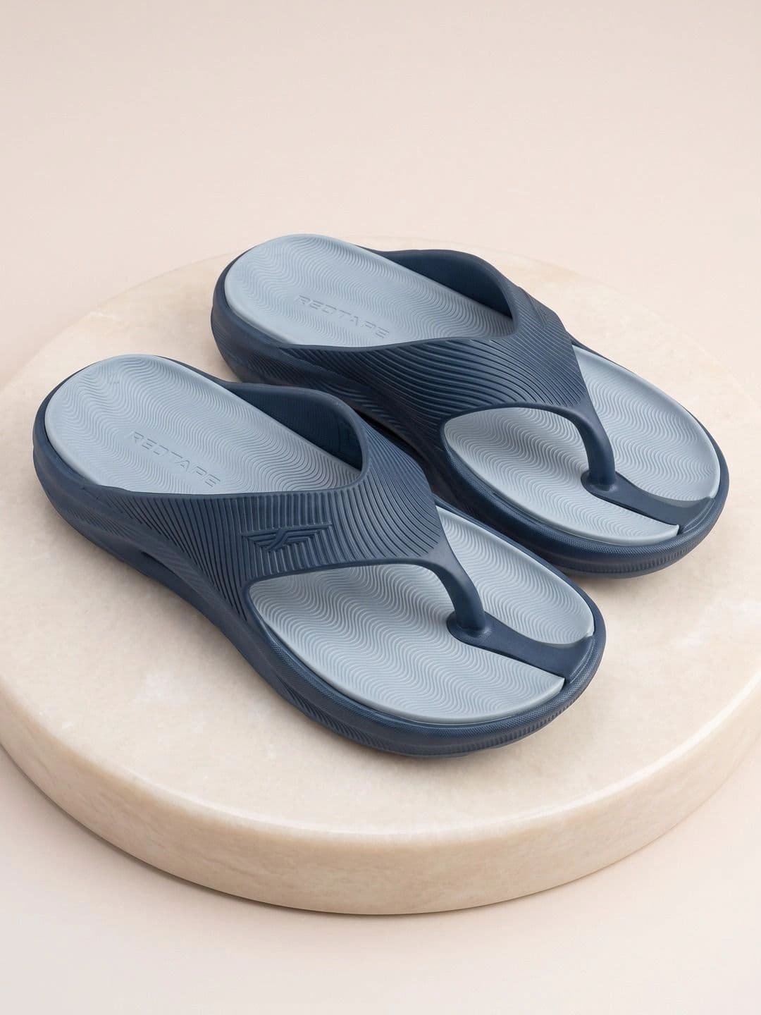 Red Tape Men Thong Flip-Flops thumbnail 7