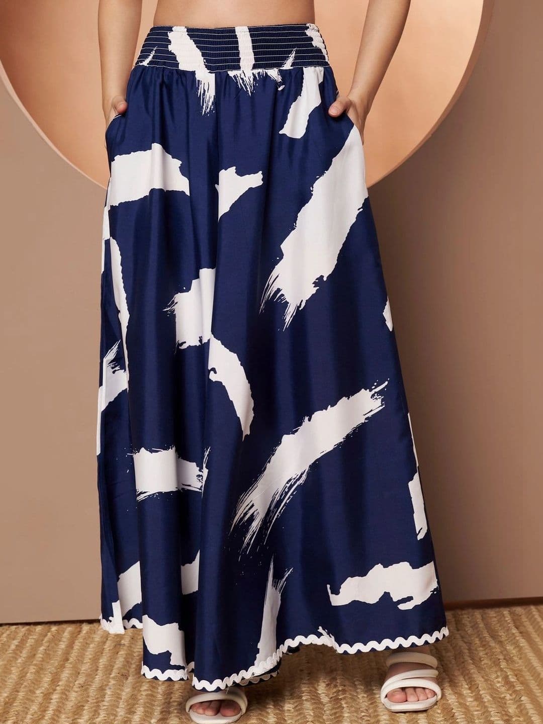 CORSICA Women Printed Palazzos thumbnail 3
