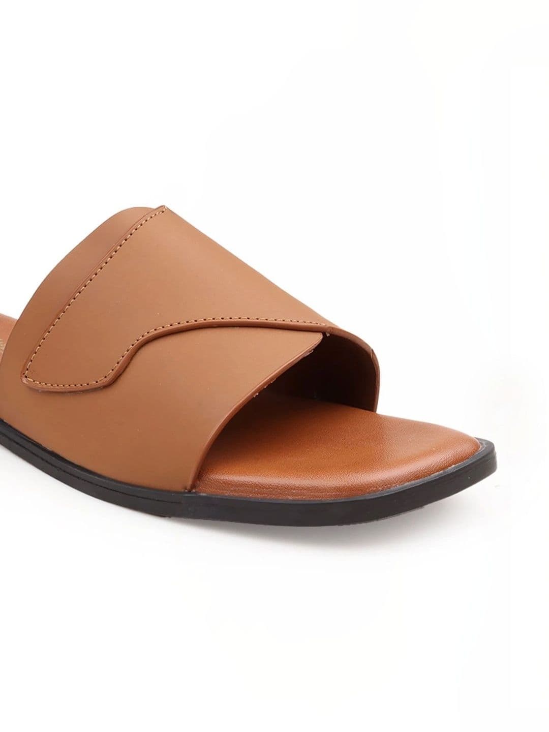 Roadster Men Comfort Sandals thumbnail 5