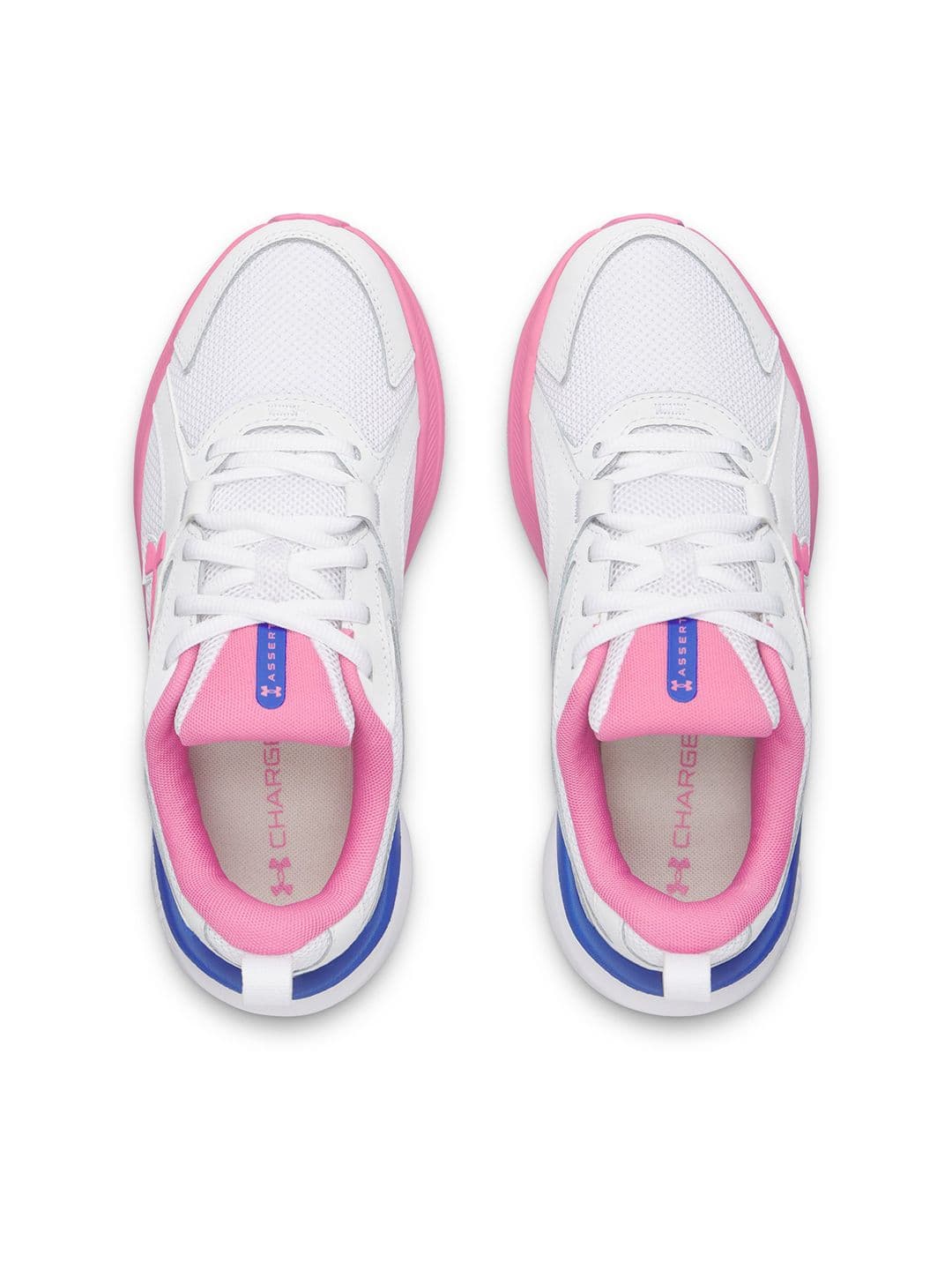 UNDER ARMOUR Women Assert 11 Leather Running Shoes thumbnail 3
