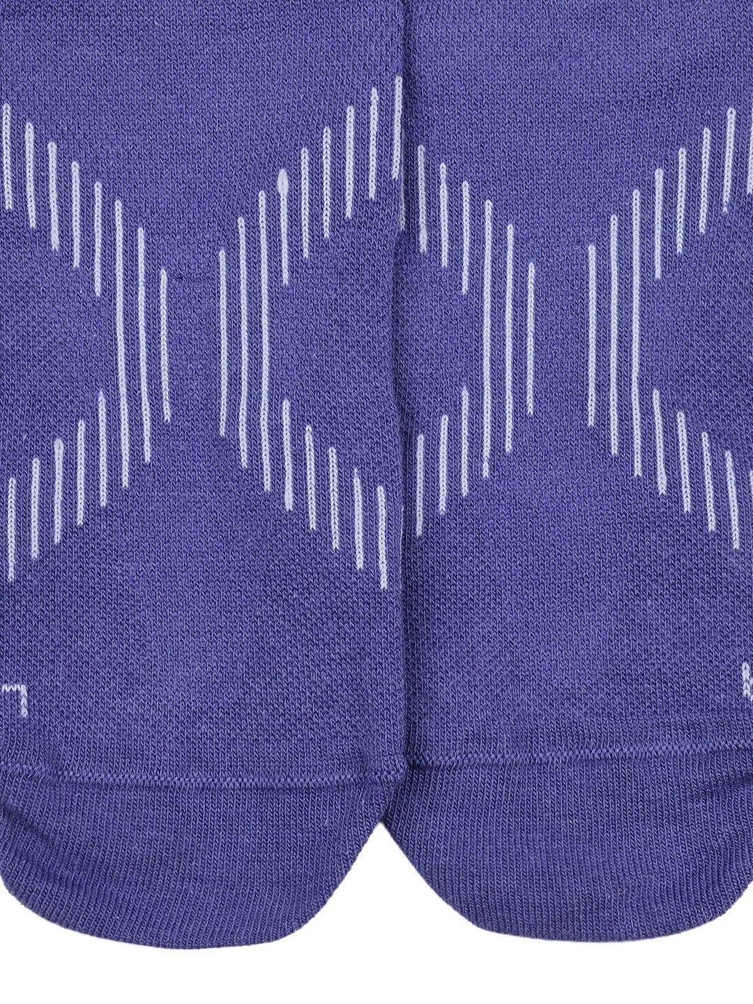 ADIDAS Unisex Patterned Ankle Length Socks thumbnail 3