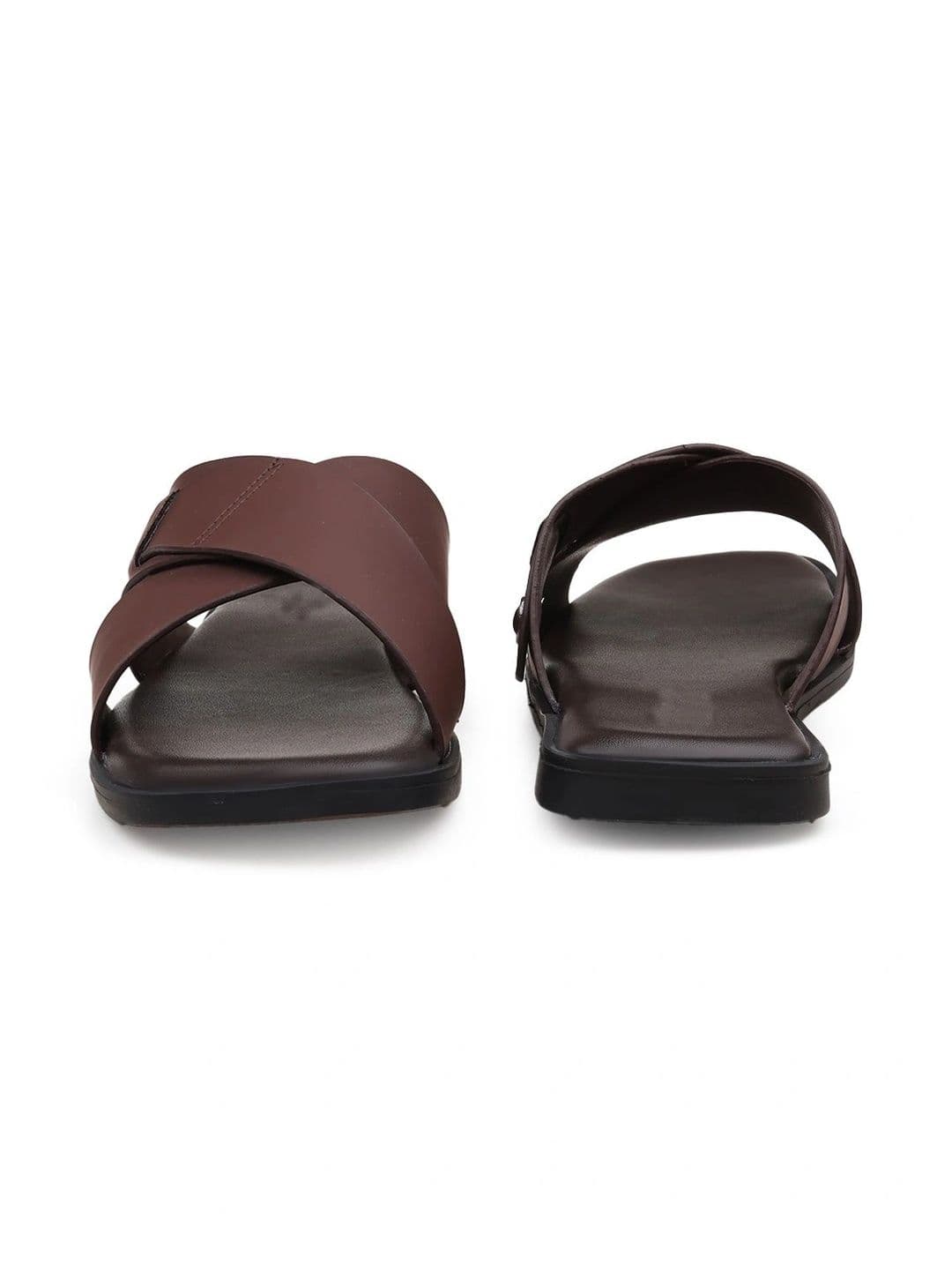 Roadster Men Comfort Sandals thumbnail 3