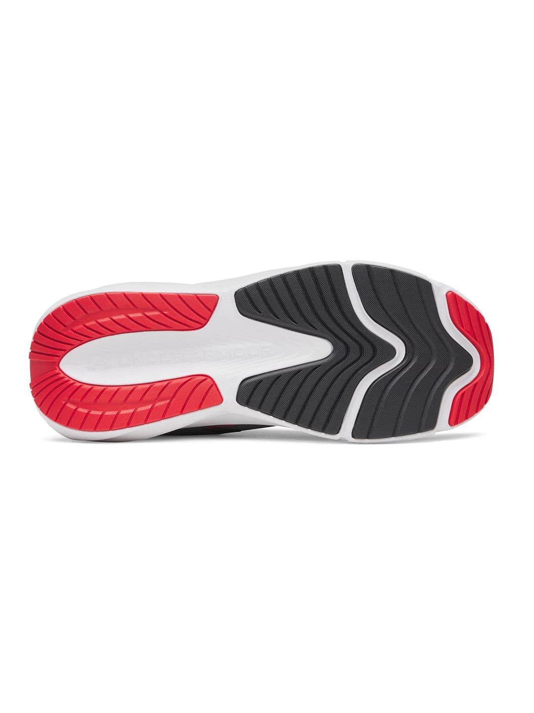 UNDER ARMOUR Men Textile Running Shoes thumbnail 3