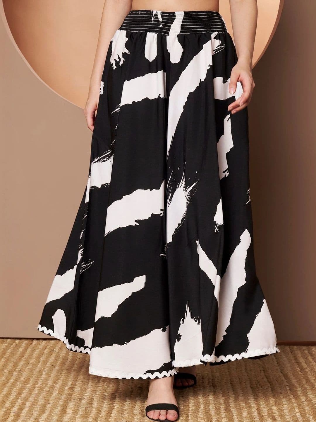 CORSICA Women Printed Palazzos thumbnail 6