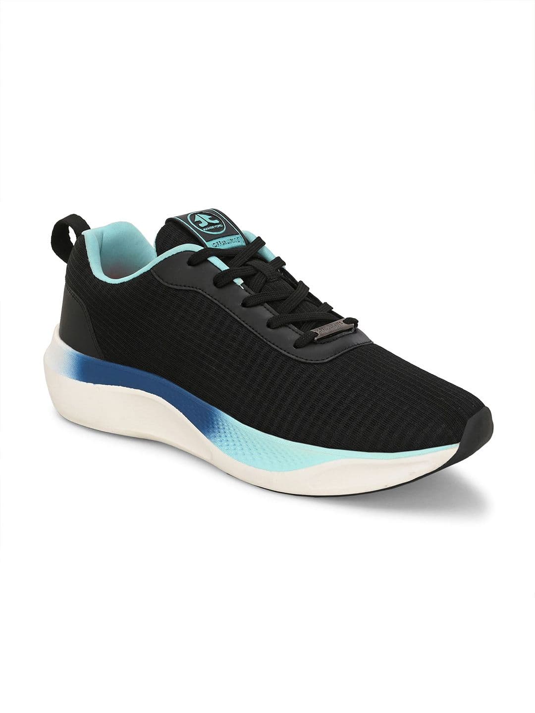 OFF LIMITS Orm Black Mesh Running Shoes thumbnail 2