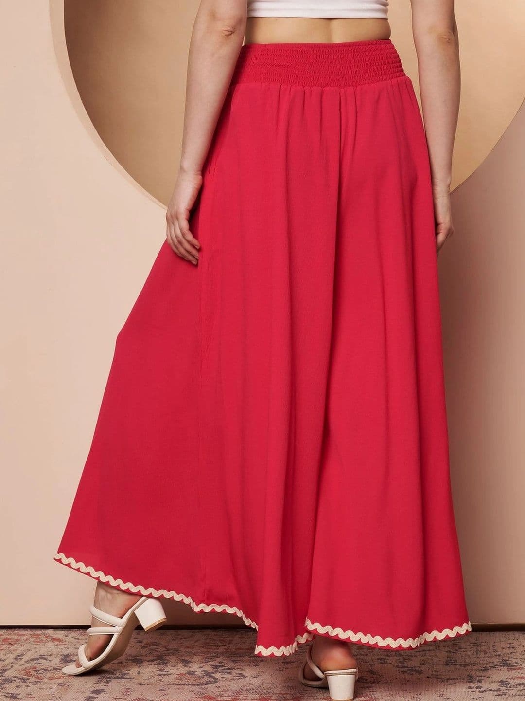 CORSICA Women Ethnic Palazzos thumbnail 2
