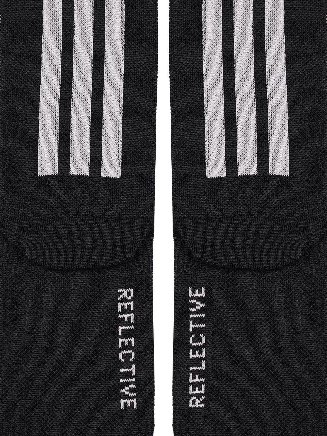ADIDAS Unisex Striped Calf Length Socks thumbnail 3