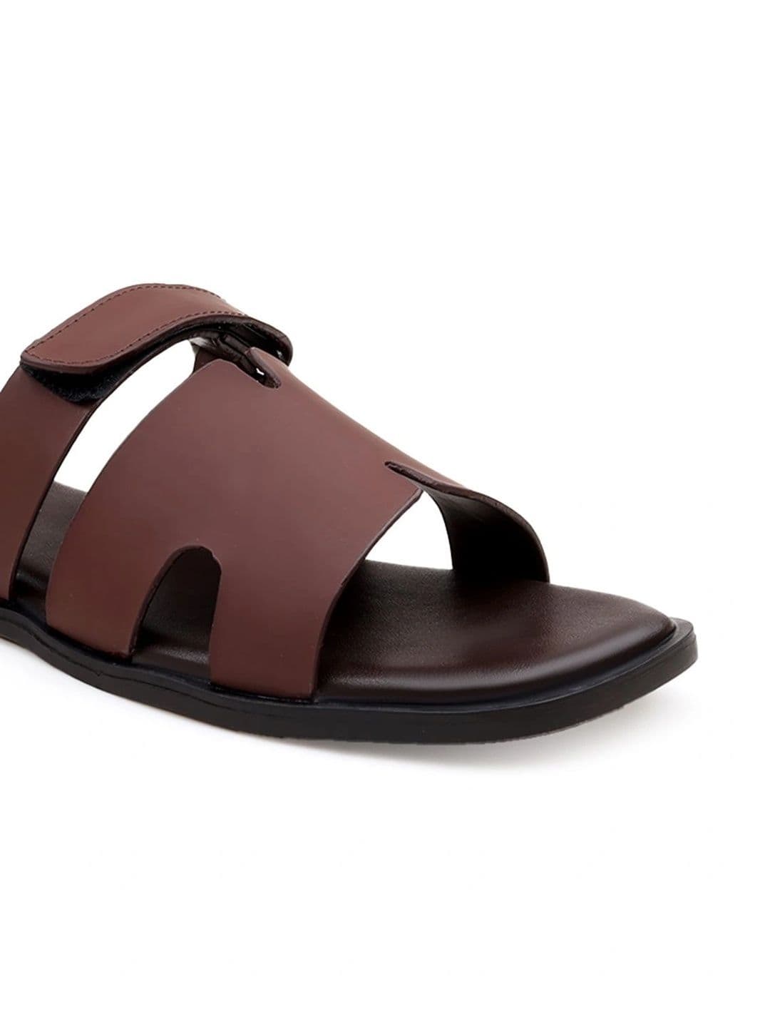 Roadster Men Comfort Sandals thumbnail 5