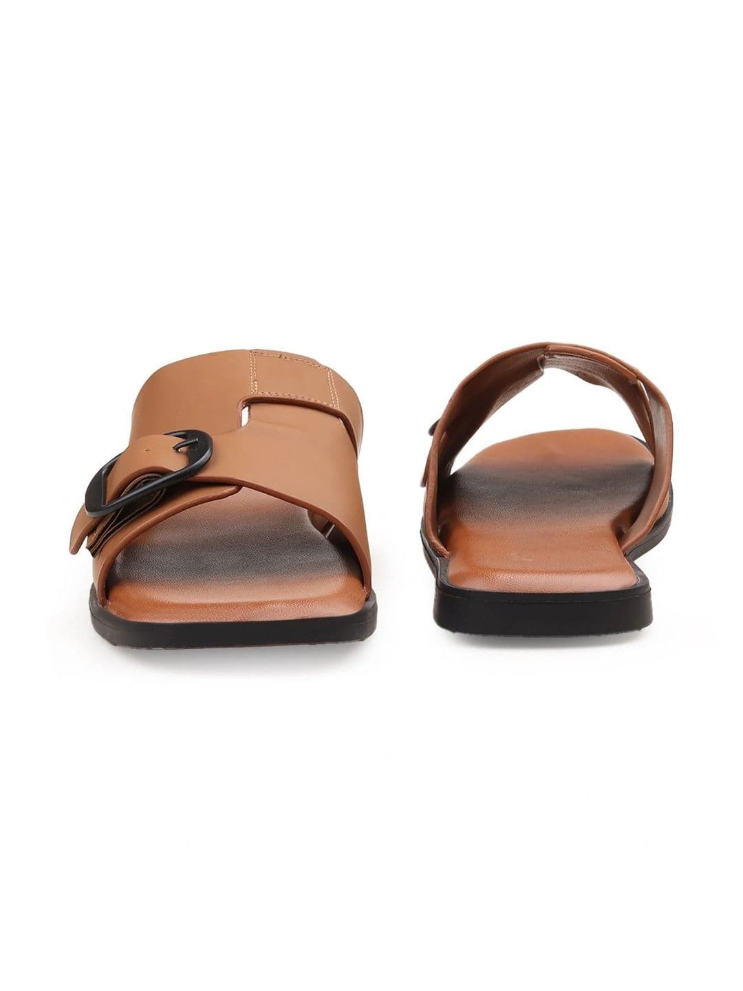 Roadster Men Comfort Sandals thumbnail 3