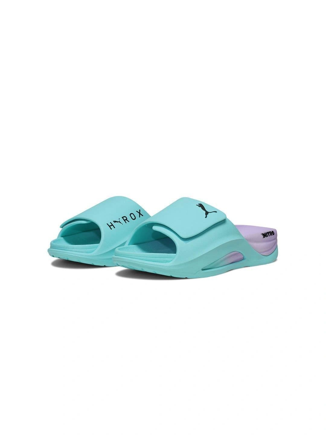 Puma x HYROX NITROcat Slides thumbnail 3