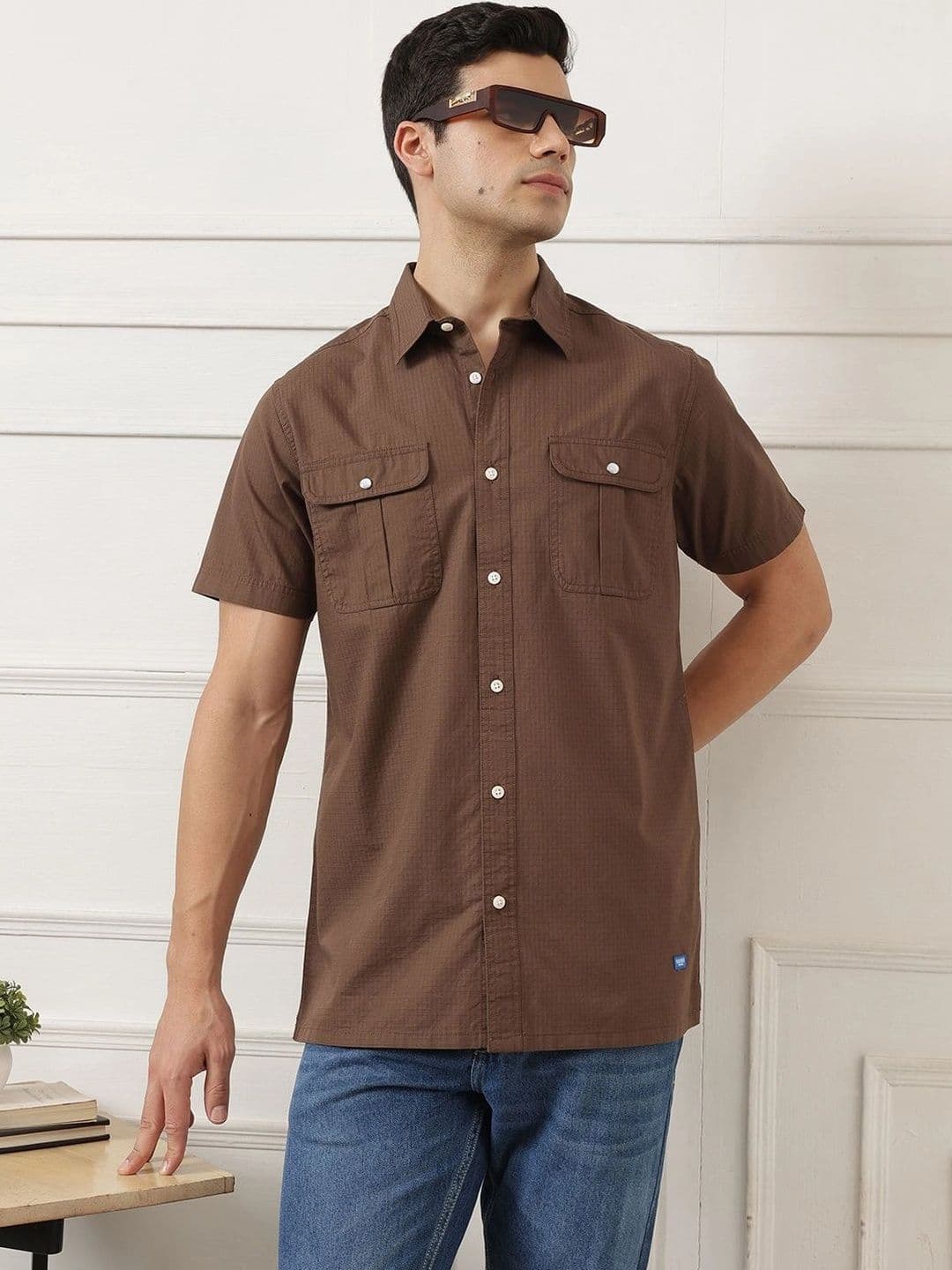 Thomas Scott Men Premium Casual Shirt thumbnail 3