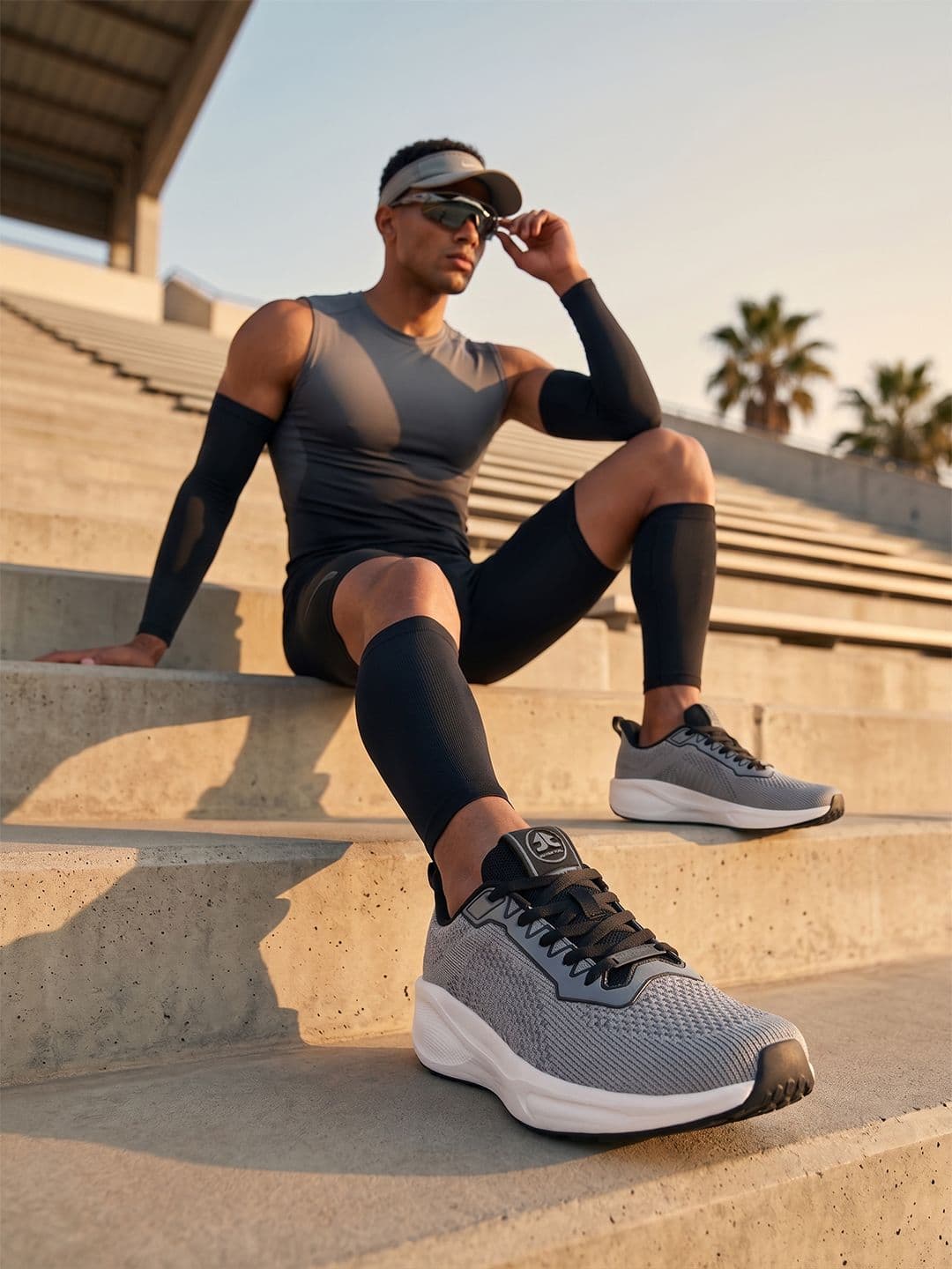 OFF LIMITS Men Comfortable Running Shoes thumbnail 5
