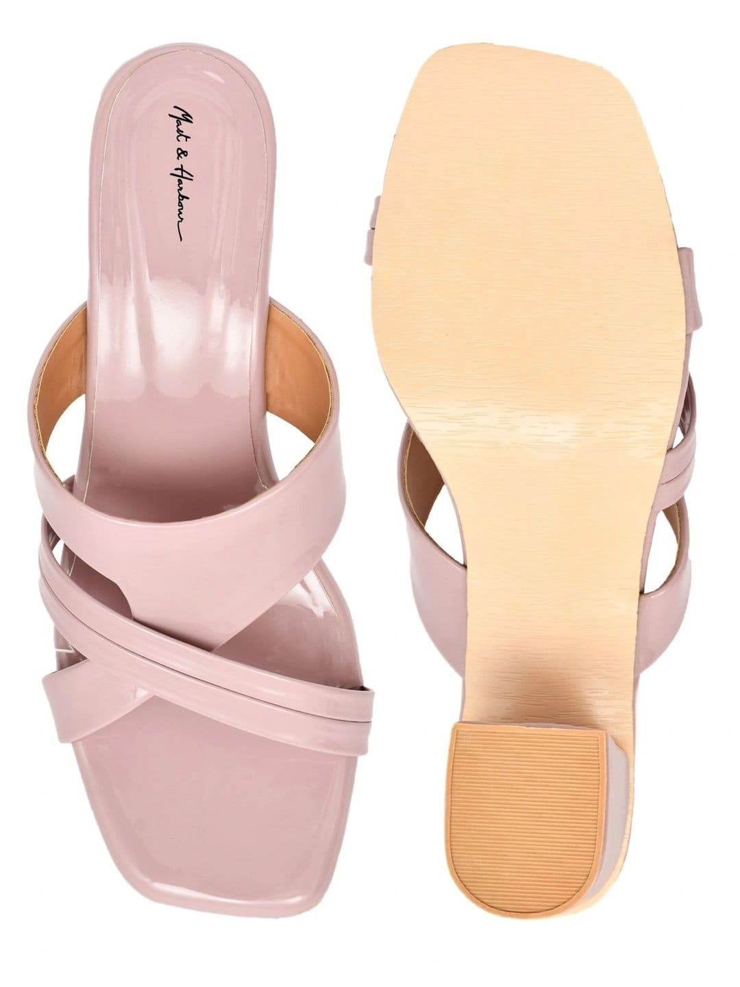 Mast & Harbour Women Shoe-Style Sandals thumbnail 5
