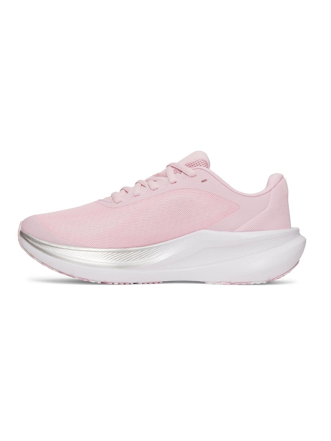 UNDER ARMOUR Women Charged+ Chase Textile Running Non-Marking Shoes thumbnail 4