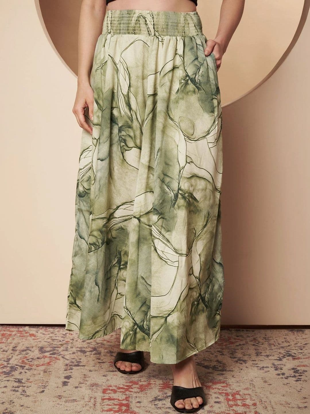 CORSICA Women Printed Palazzos thumbnail 5