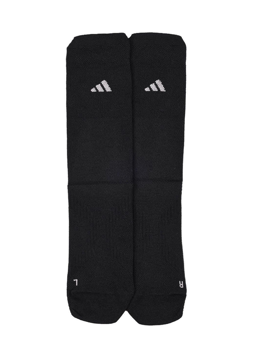 ADIDAS Unisex Striped Calf Length Socks - view 1