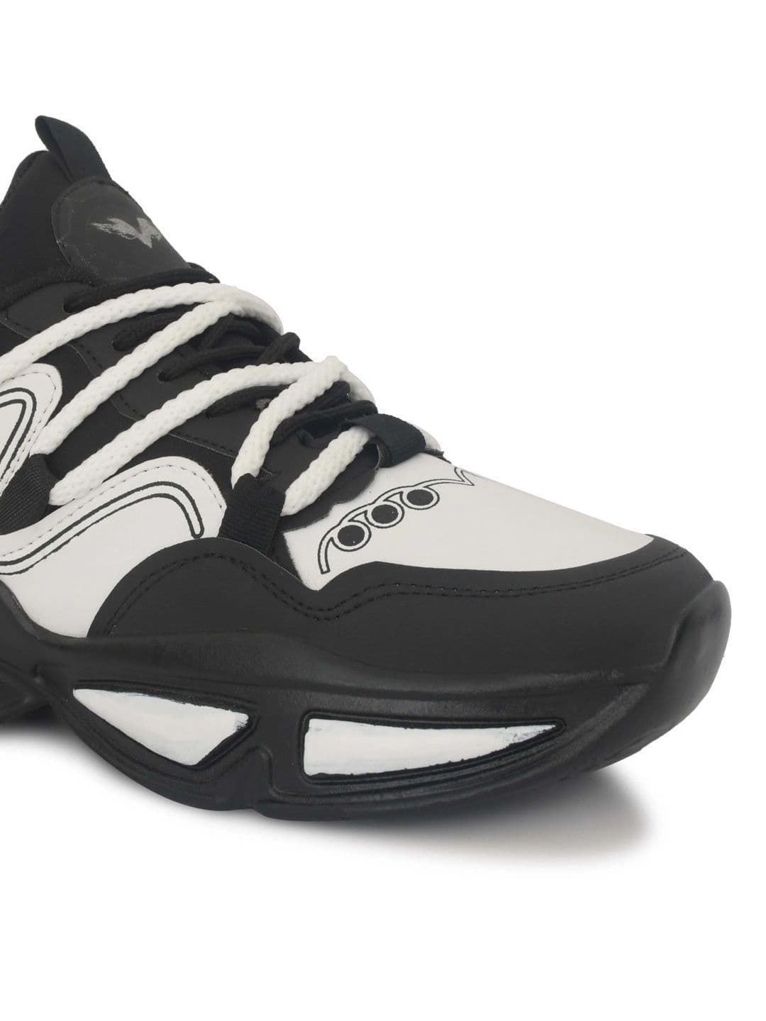 VATELIO Men Lace-Ups Running Shoes thumbnail 5