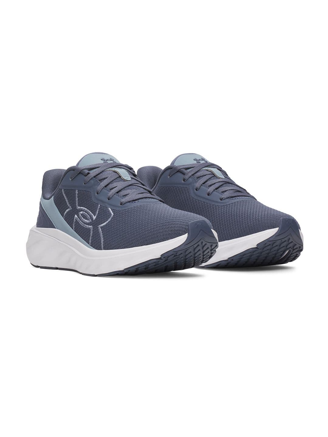UNDER ARMOUR Women Ascend Textile Running Shoes thumbnail 3