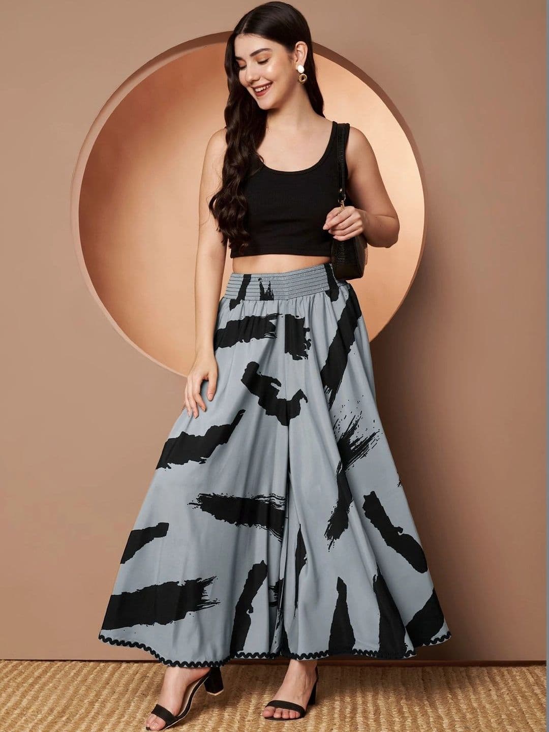 CORSICA Women Printed Palazzos thumbnail 5
