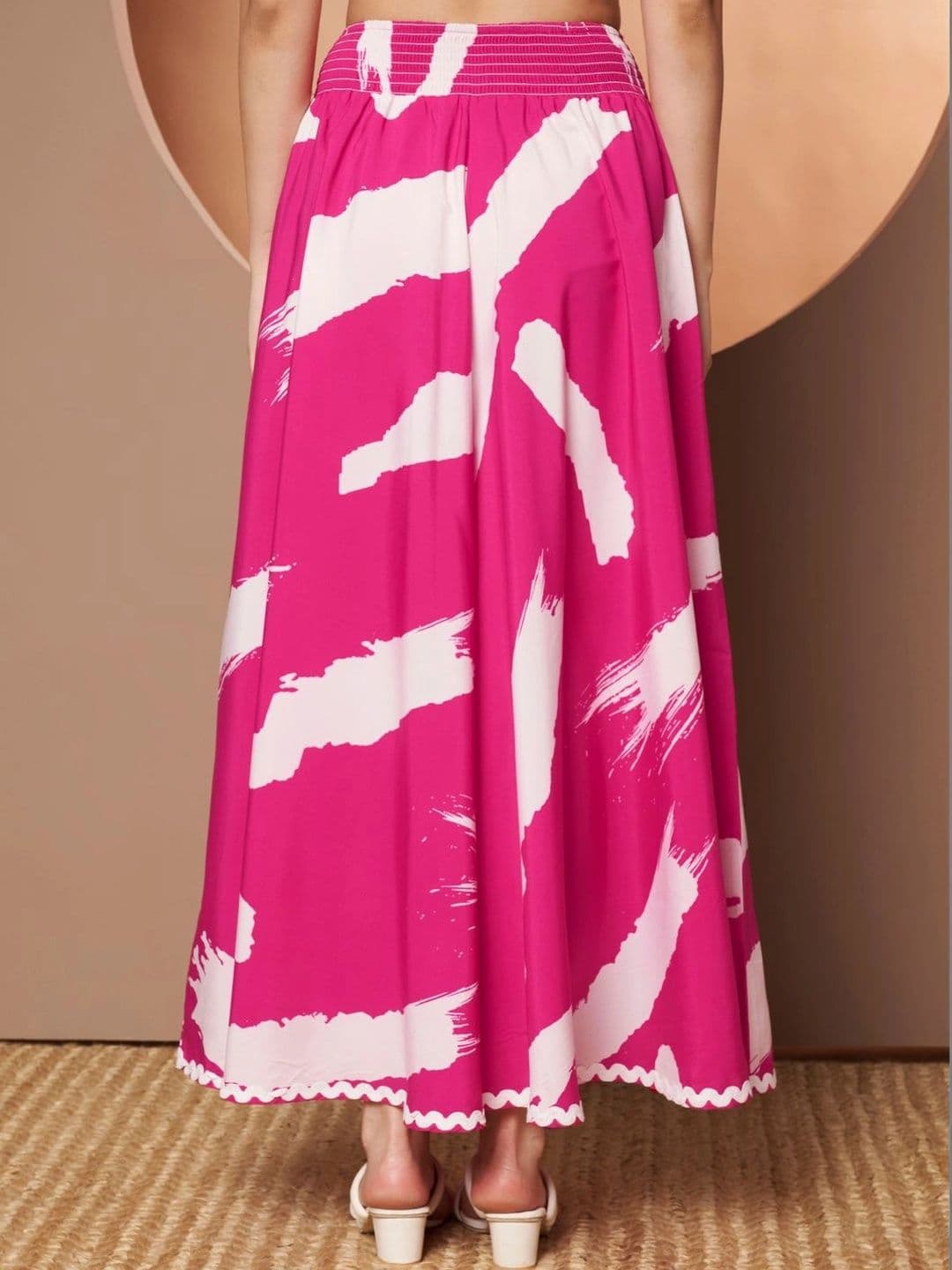 CORSICA Women Printed Palazzos thumbnail 2
