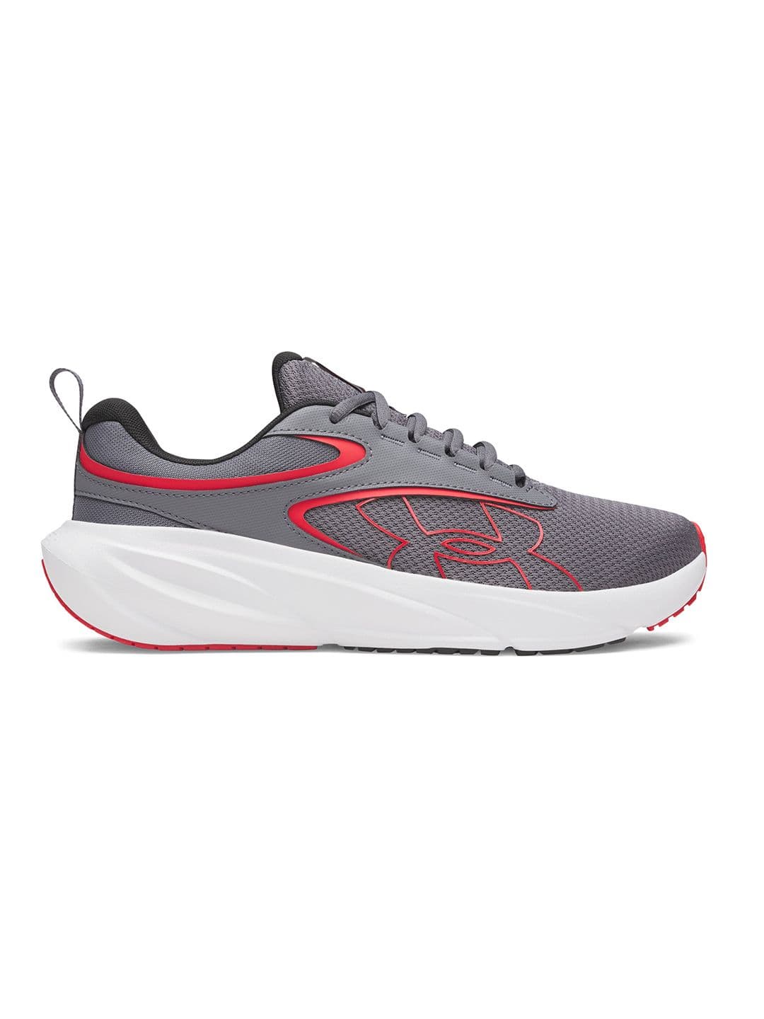 UNDER ARMOUR Men Textile Running Shoes - view 1