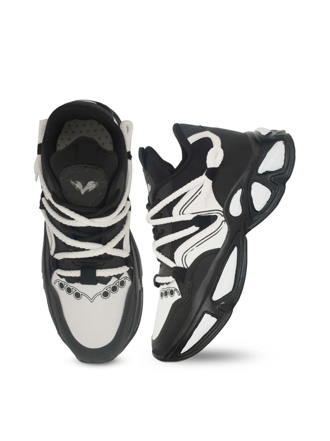 VATELIO Men Lace-Ups Running Shoes thumbnail 4