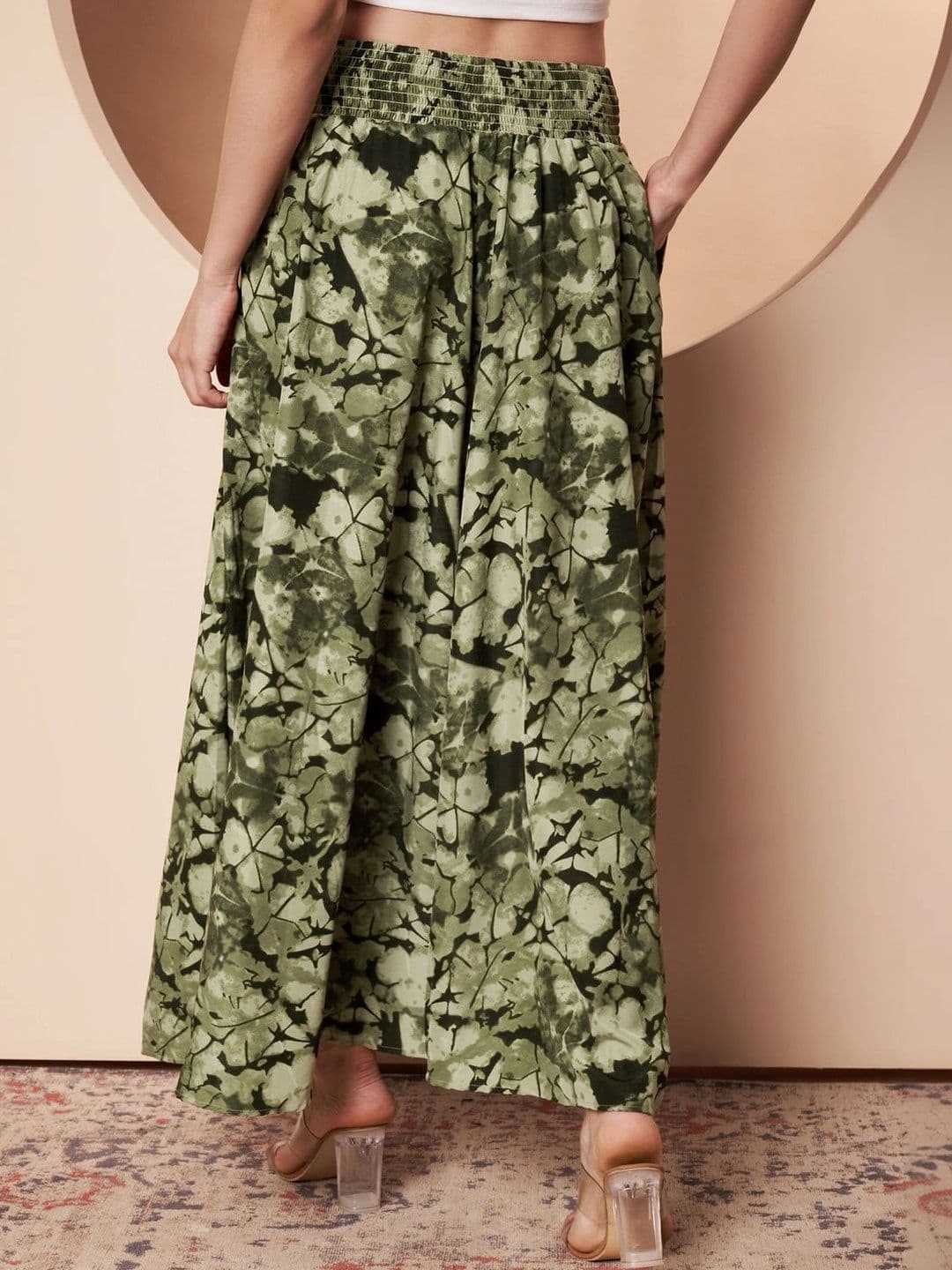 CORSICA Women Printed Palazzos thumbnail 3