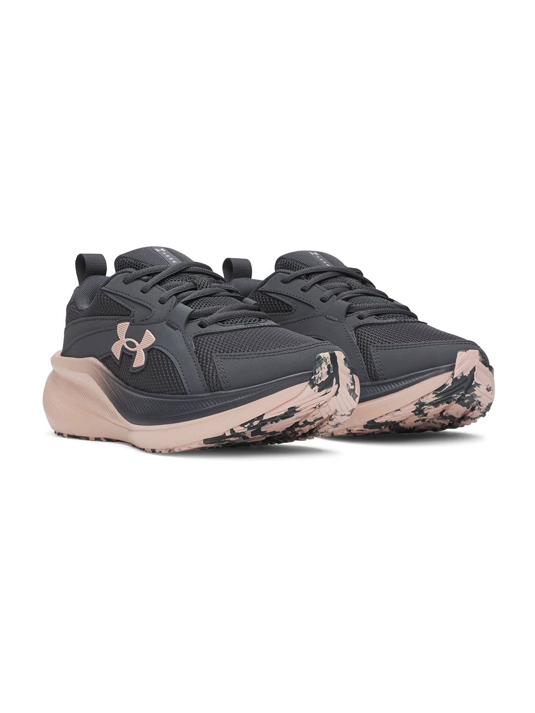 UNDER ARMOUR Women Assert 11 Running Shoes thumbnail 2