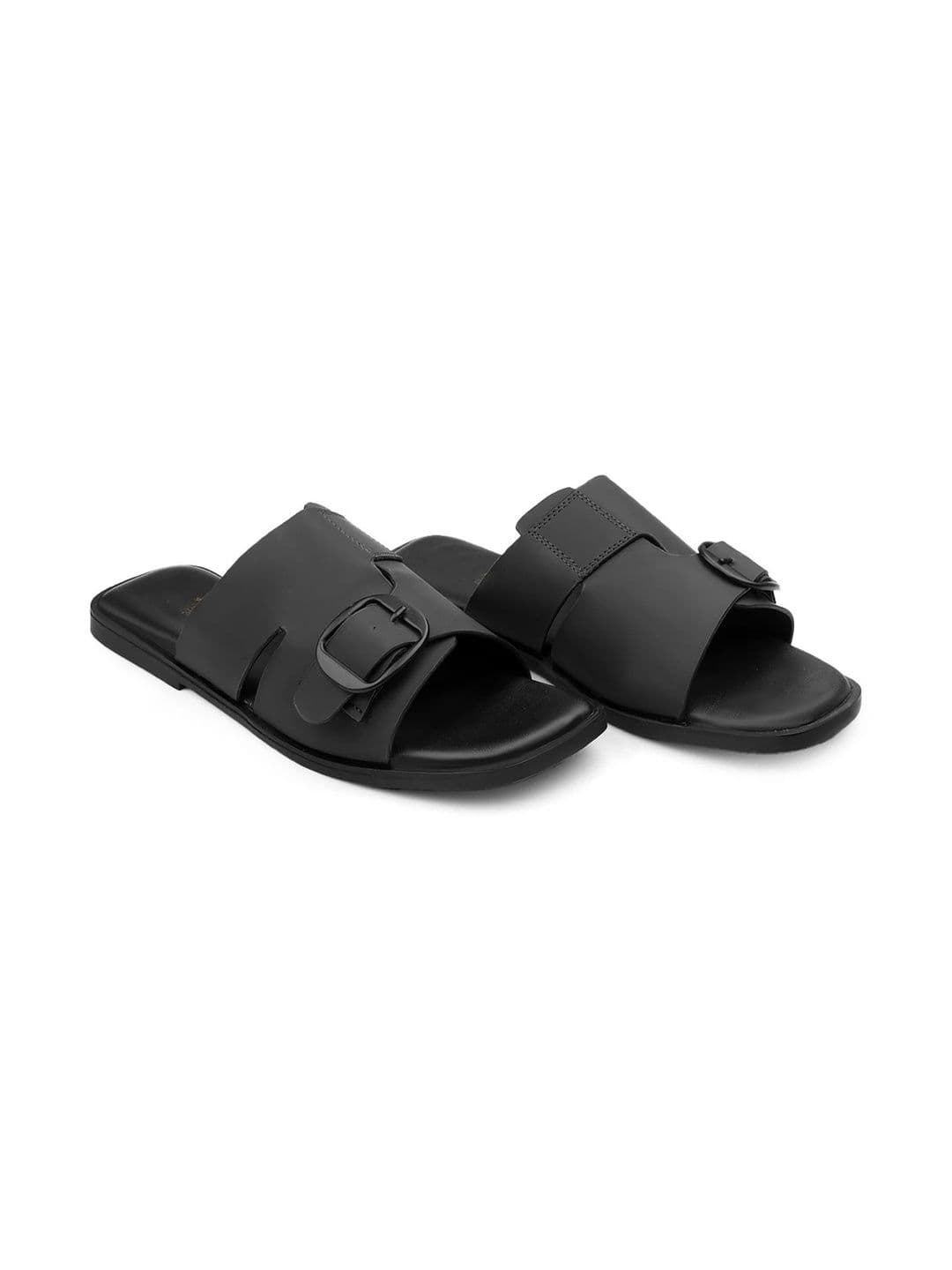 Roadster Men Comfort Sandals thumbnail 5