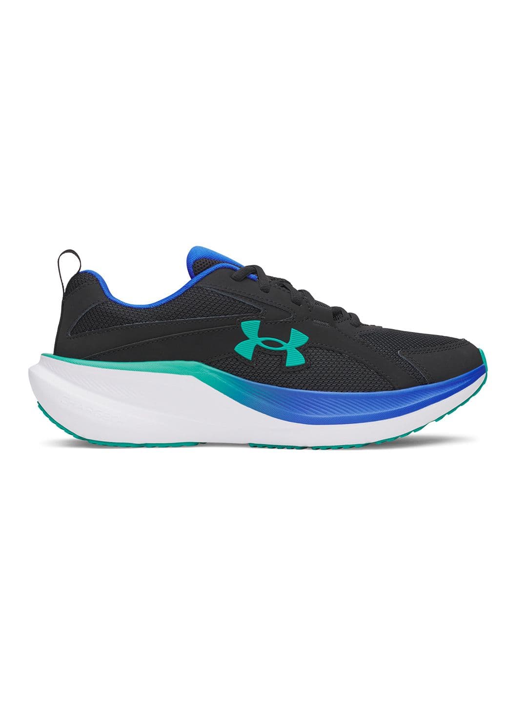 UNDER ARMOUR Men Leather Assert 11 Running Shoes - view 1
