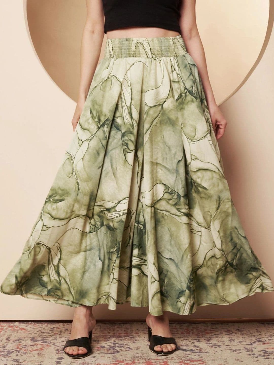 CORSICA Women Printed Palazzos - view 1