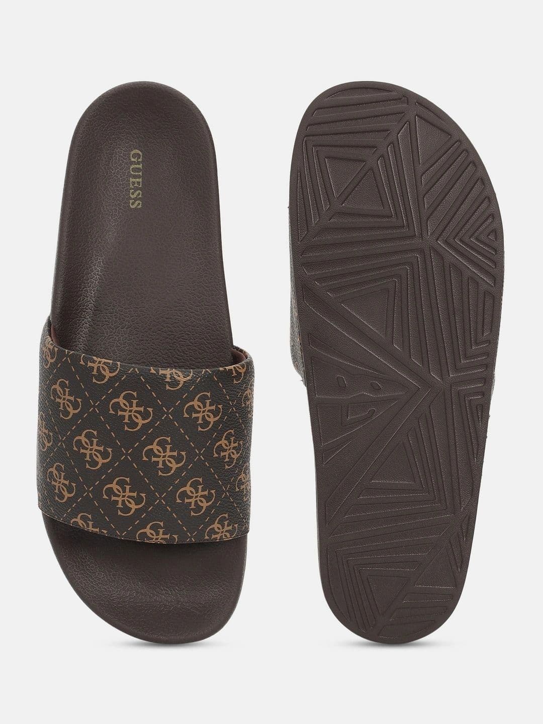 GUESS Men Printed Sliders thumbnail 7
