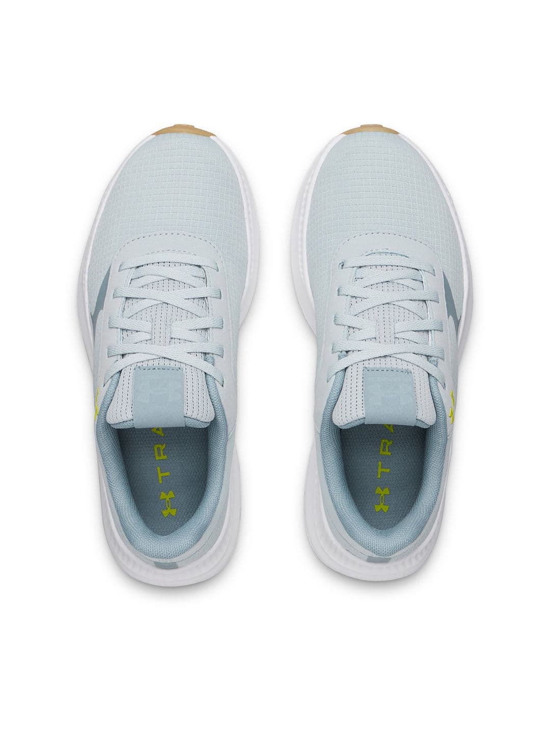 UNDER ARMOUR Women Aurora 3 Textile Training or Gym Shoes thumbnail 5