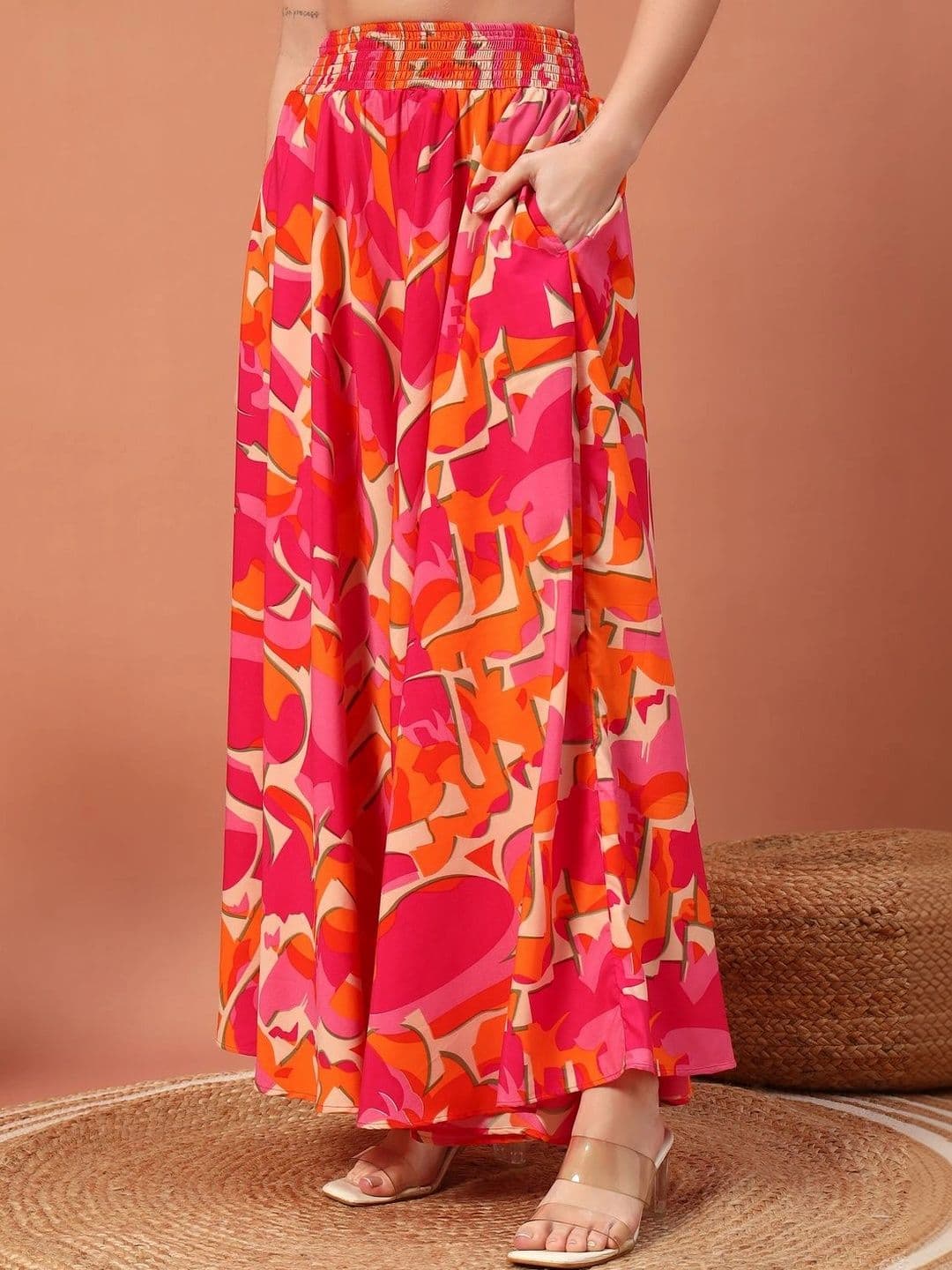 CORSICA Women Printed Palazzos thumbnail 3