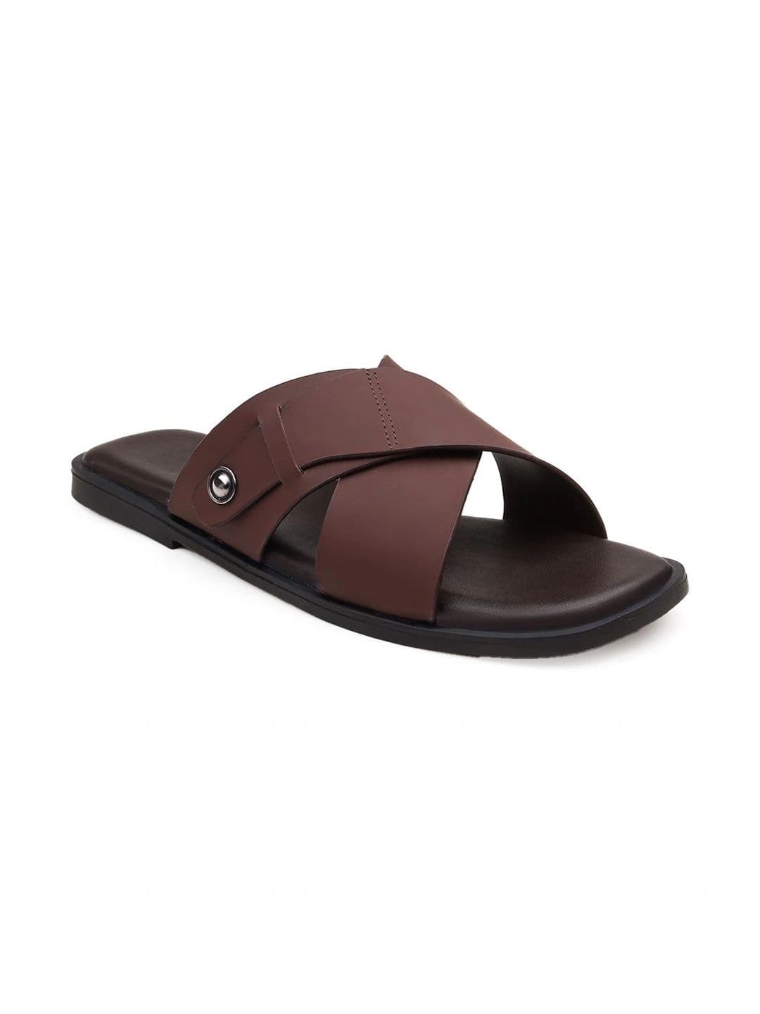 Roadster Men Comfort Sandals thumbnail 6