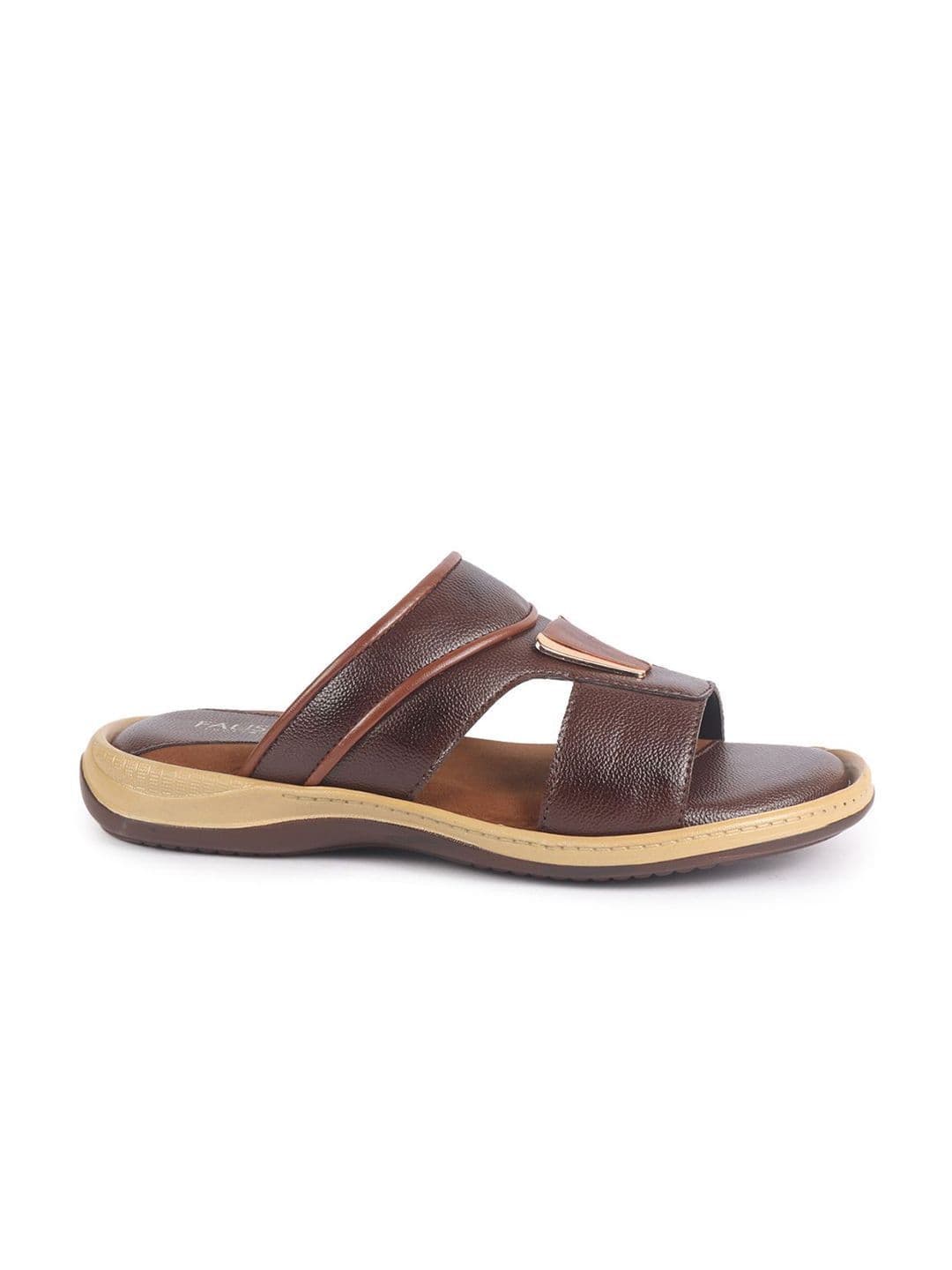 FAUSTO Men PU Comfort Sandals thumbnail 2