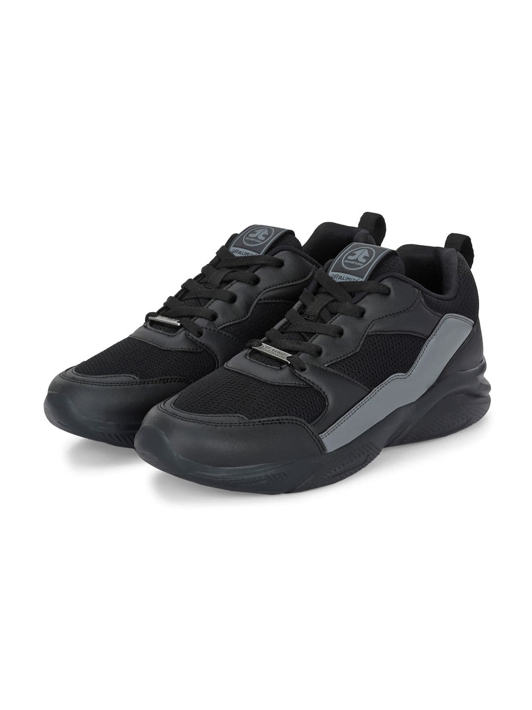 OFF LIMITS Men Mesh Running Sports Shoes thumbnail 2