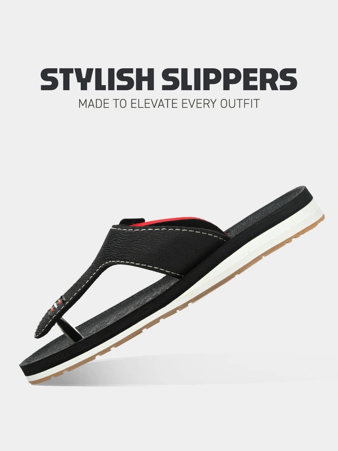 Trekiva Men Fabric Slippers thumbnail 4