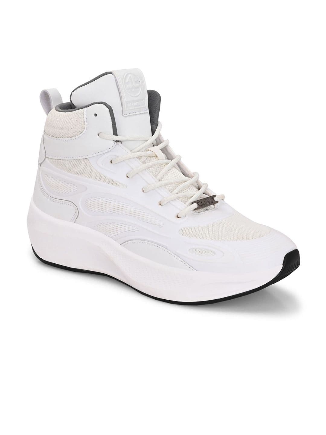 OFF LIMITS Ocm White Mesh Trekking Shoes thumbnail 6