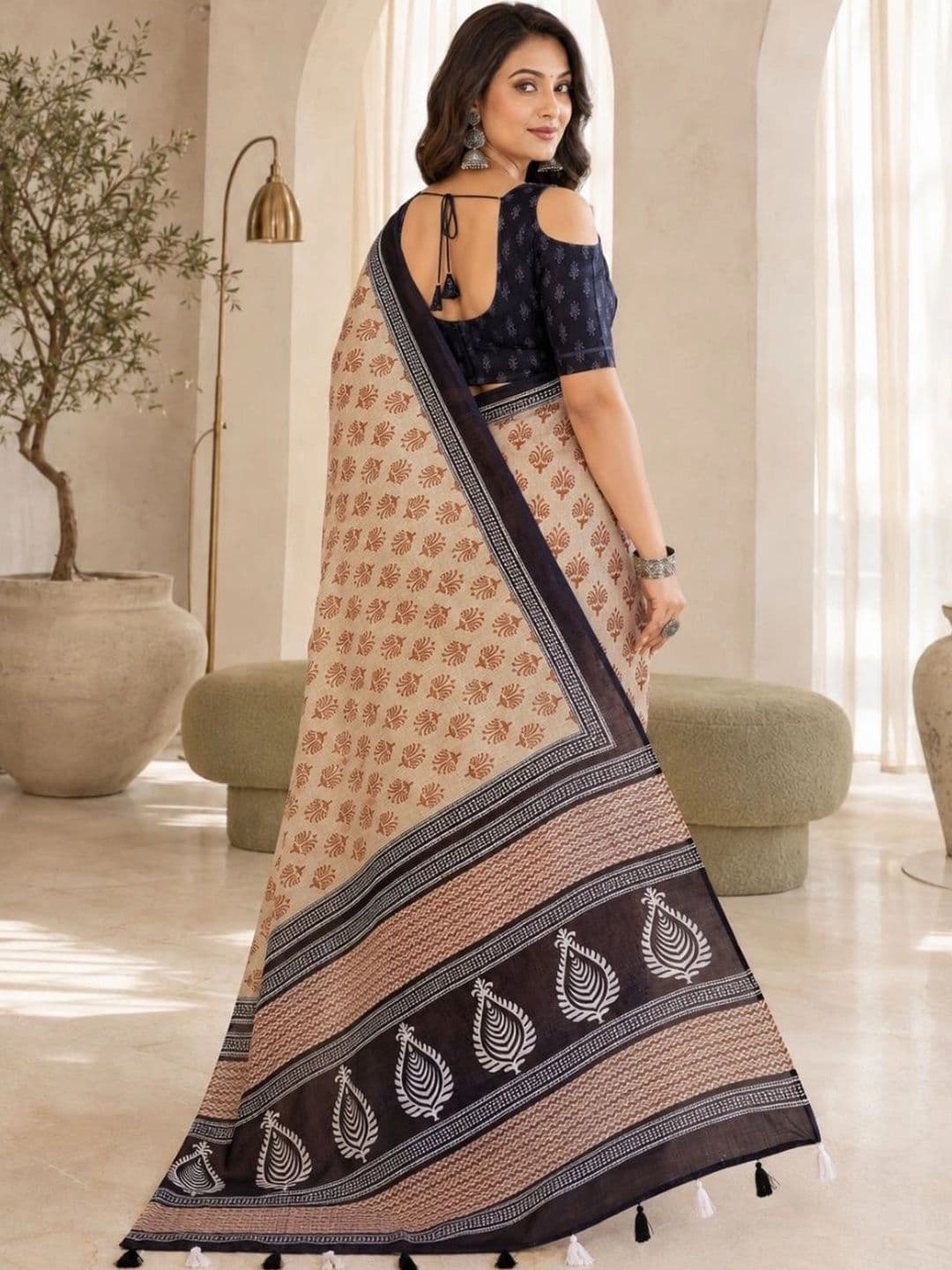 IKSHARA Saree thumbnail 6