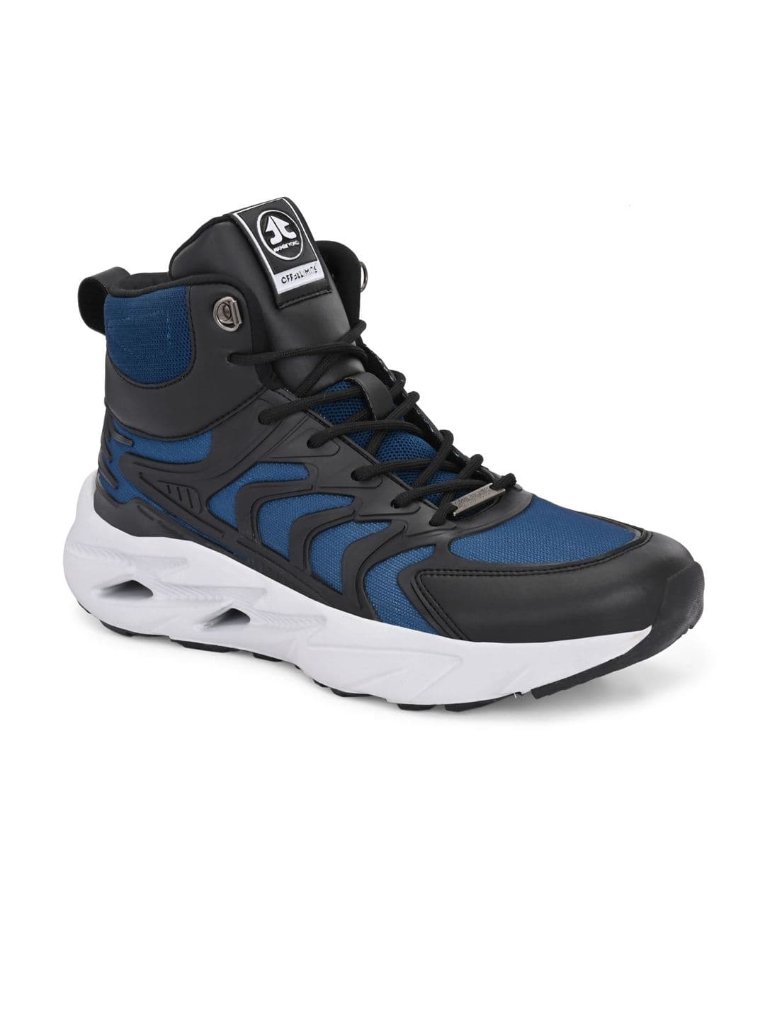 OFF LIMITS Men Comfortable Trekking Shoes thumbnail 4