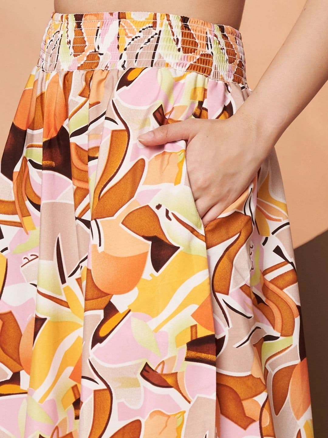 CORSICA Women Printed Palazzos thumbnail 5