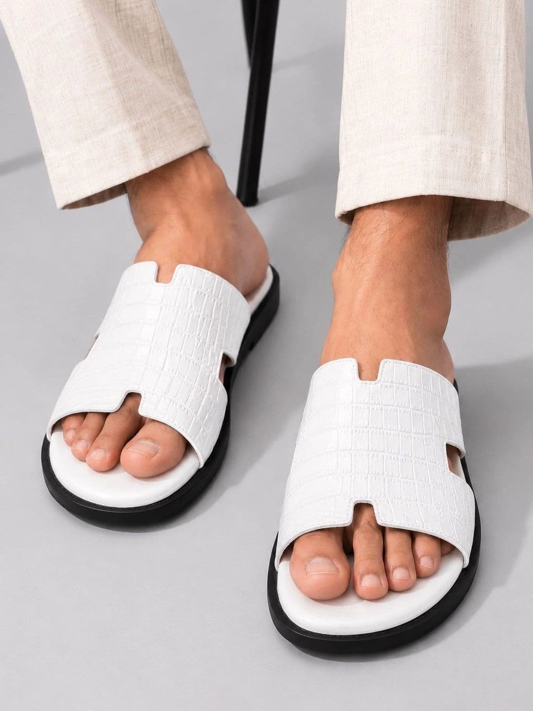 SNEAKLAB Men Comfort Sandals - view 1