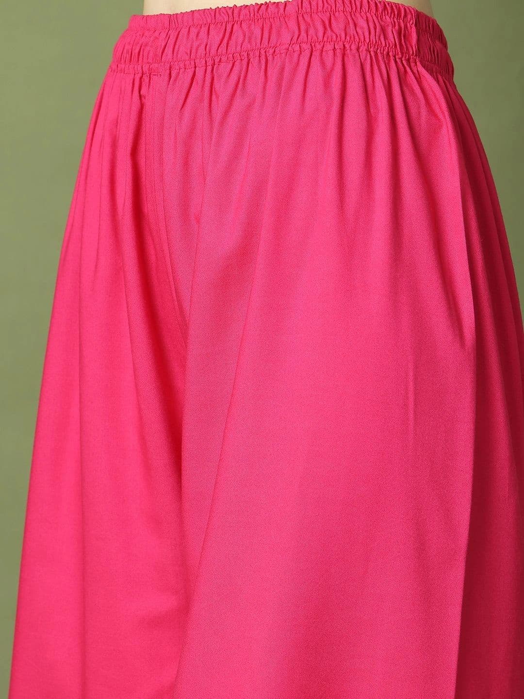 KALINI Women 2 Ethnic Palazzos thumbnail 3