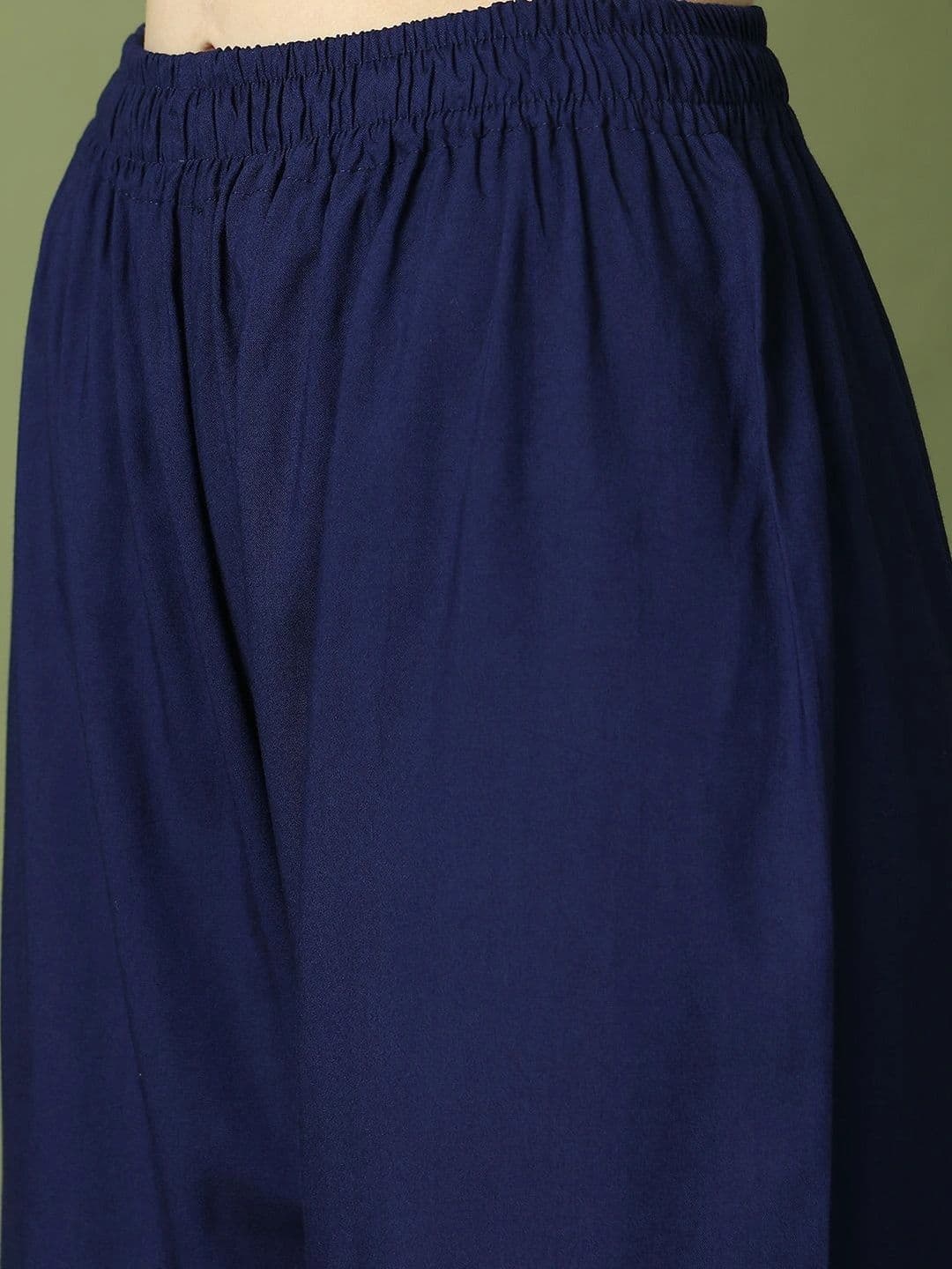 KALINI Women 2 Ethnic Palazzos thumbnail 3