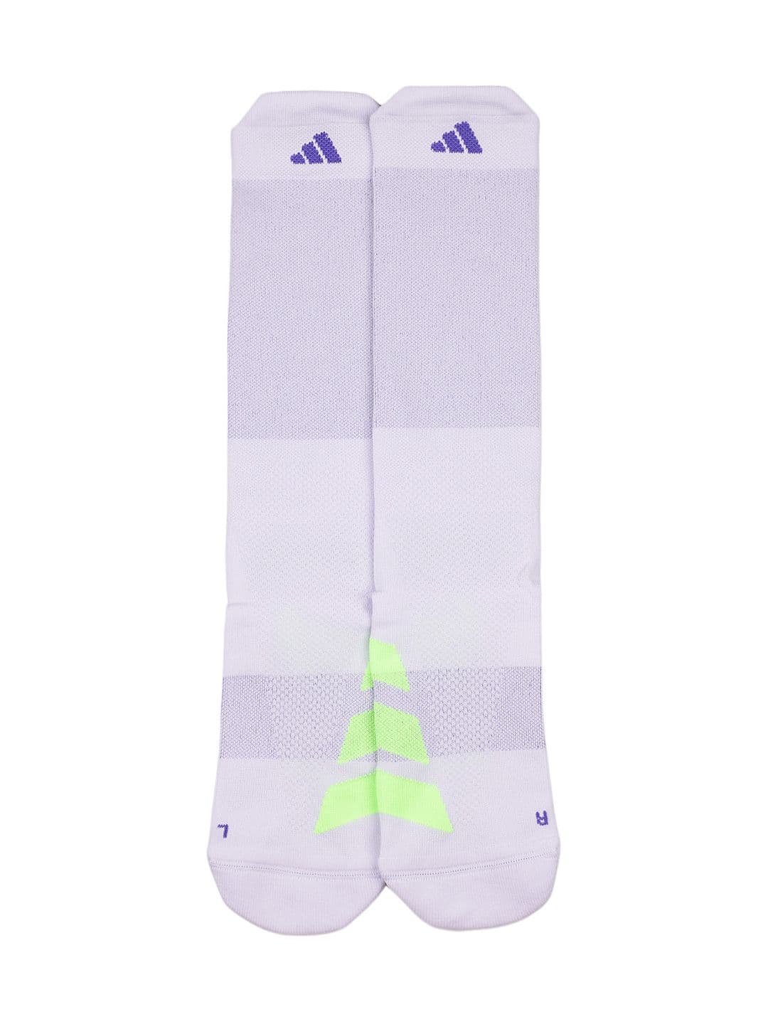 ADIDAS Unisex Patterned Knee Length Socks - view 1
