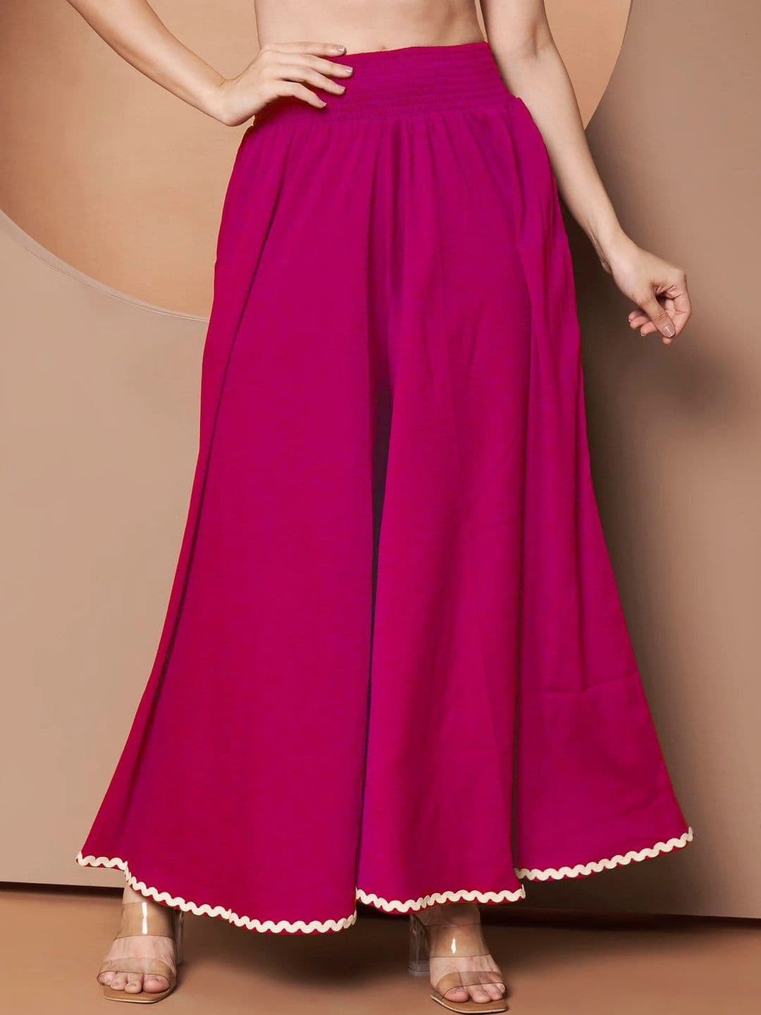 CORSICA Women Ethnic Palazzos - view 1