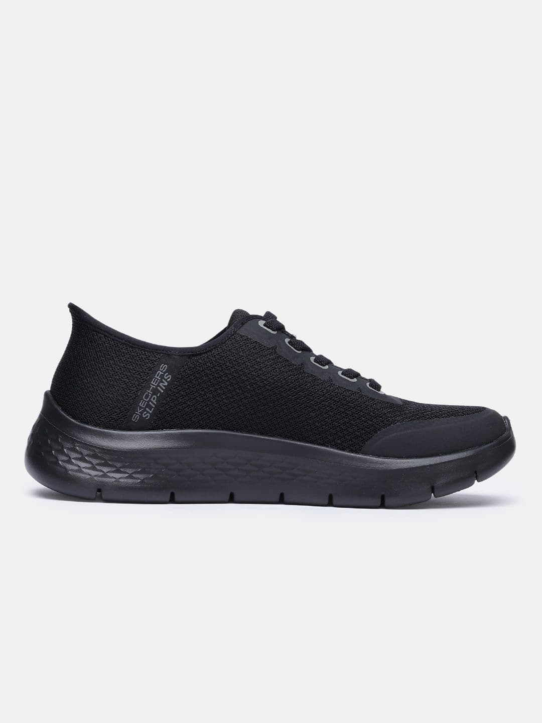 Skechers Men Mesh Walking Non-Marking Shoes thumbnail 6